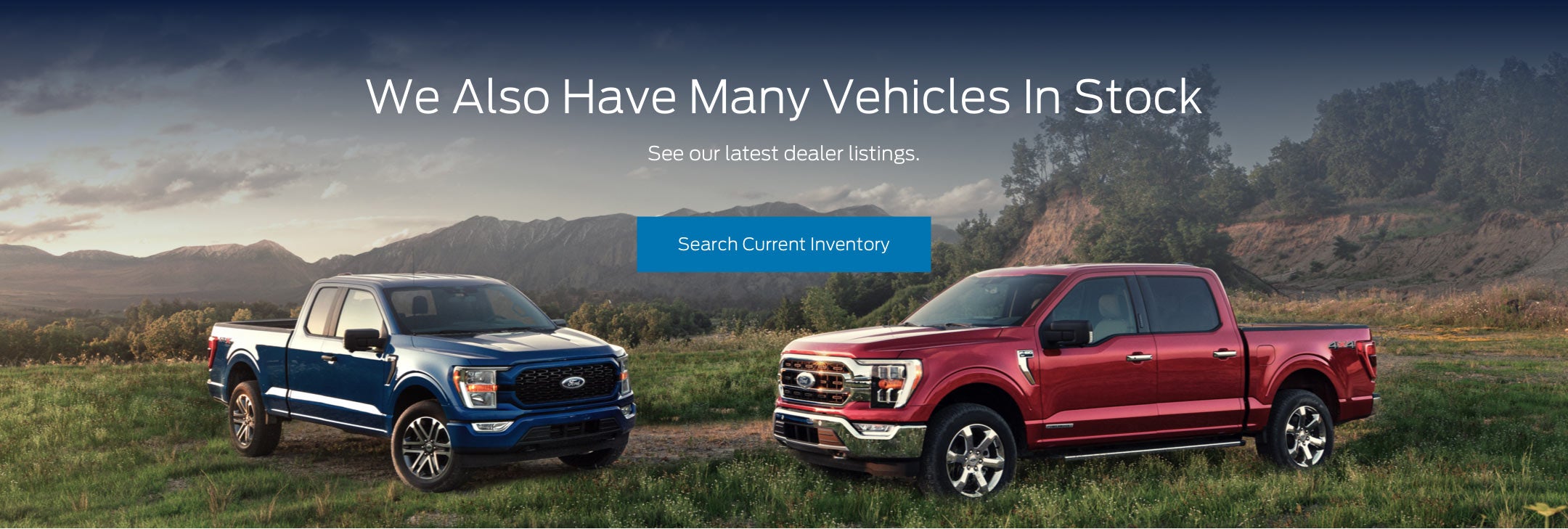 Ford vehicles in stock | Koons Ford of Baltimore in Baltimore MD