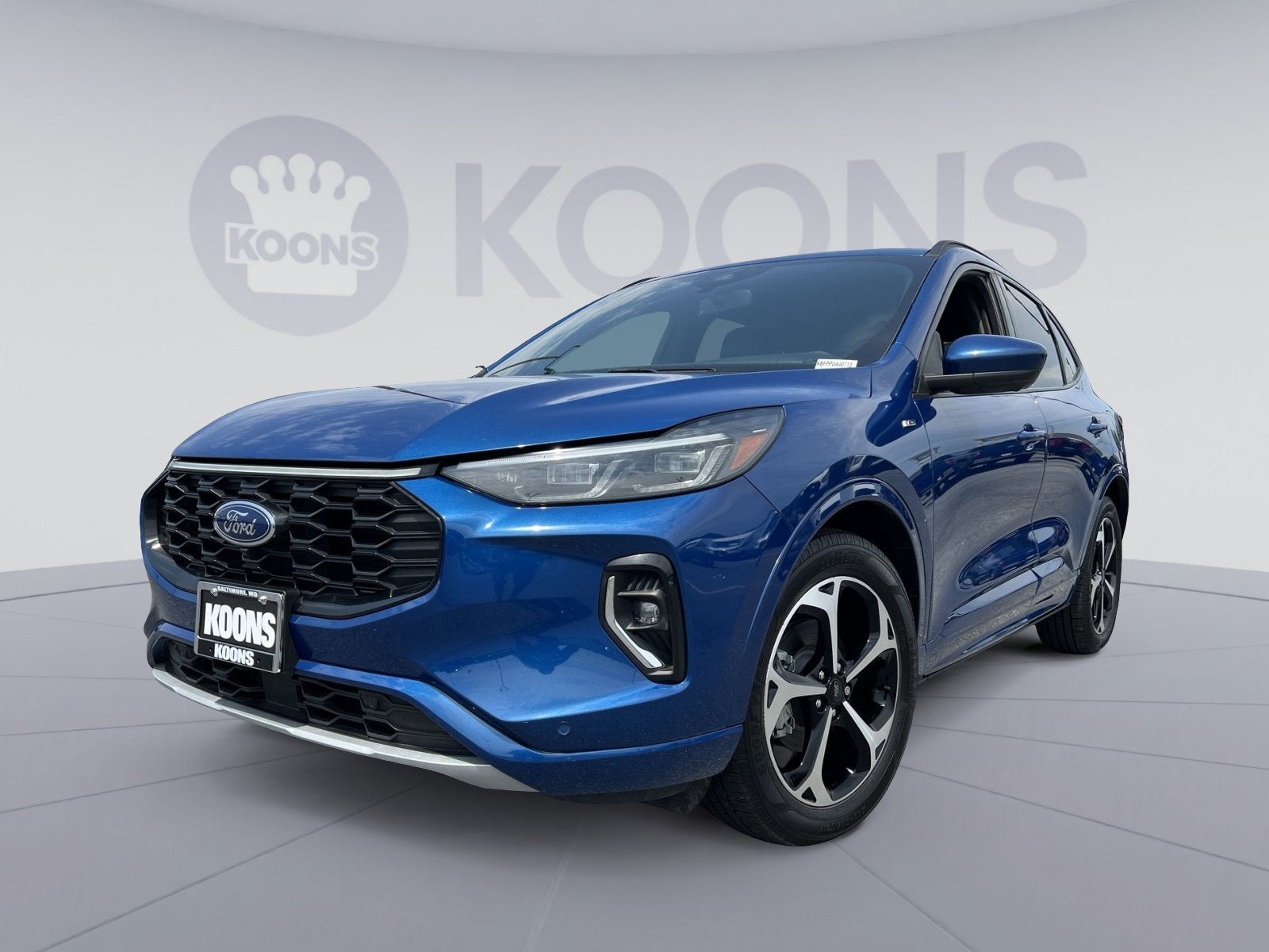 2023 Ford Escape Hybrid