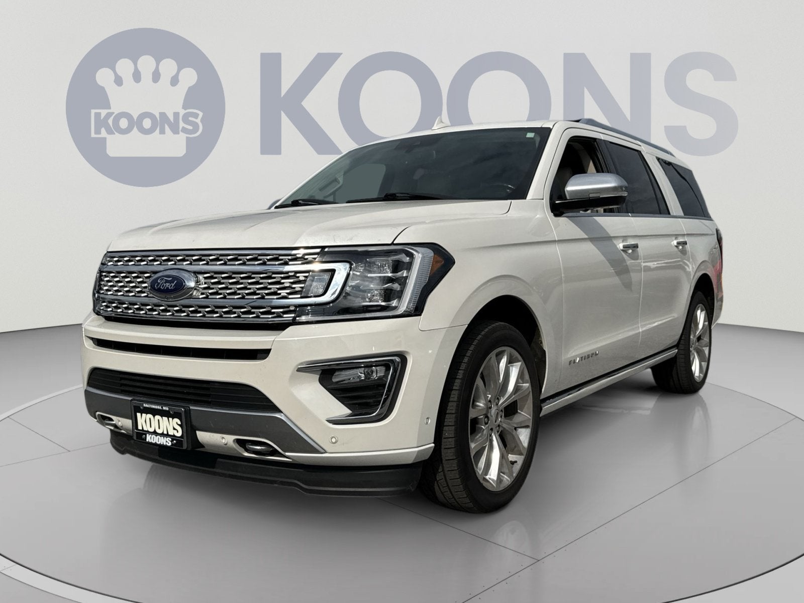 2018 Ford Expedition Max