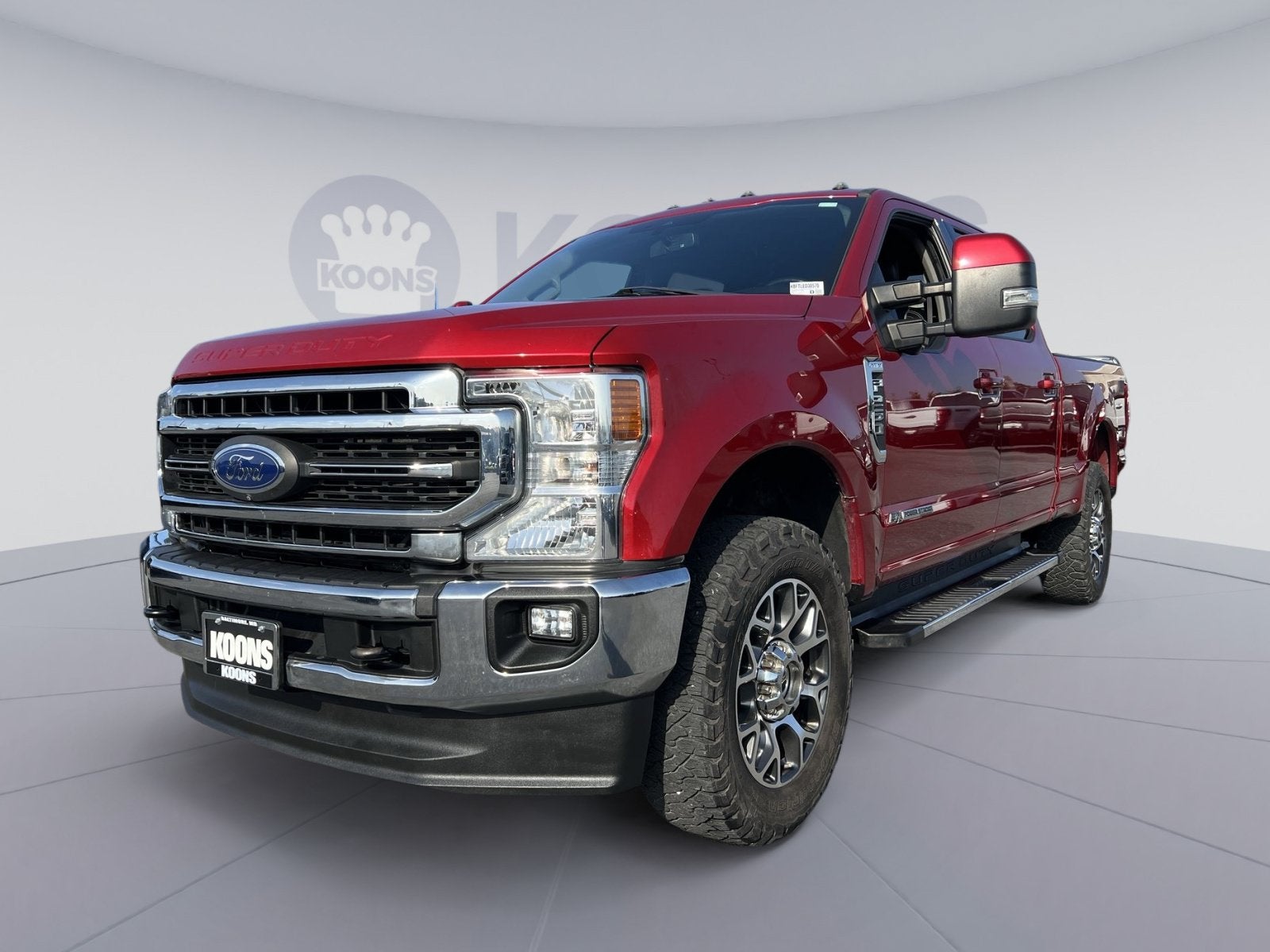 2020 Ford F-250SD
