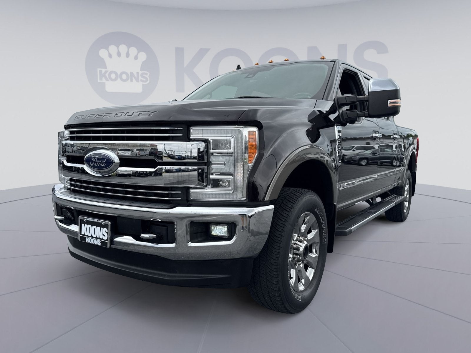2019 Ford F-250SD