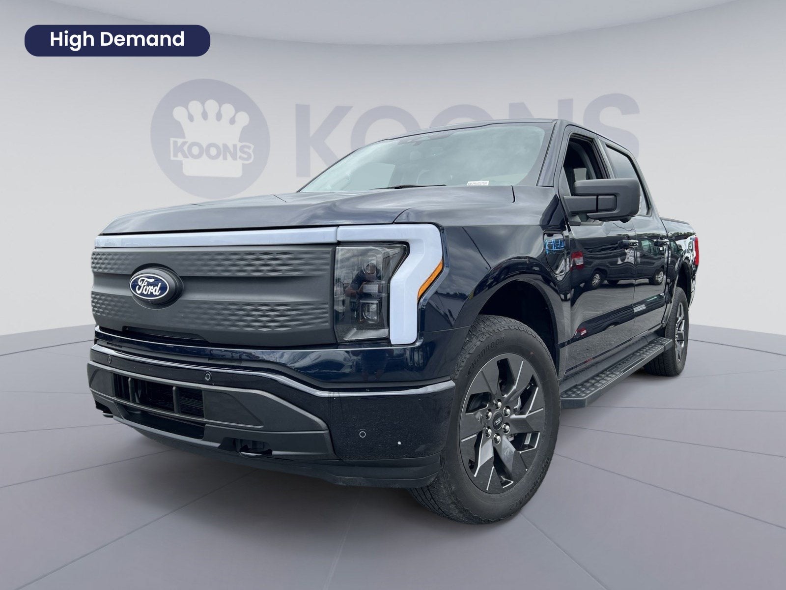 2024 Ford F-150 Lightning