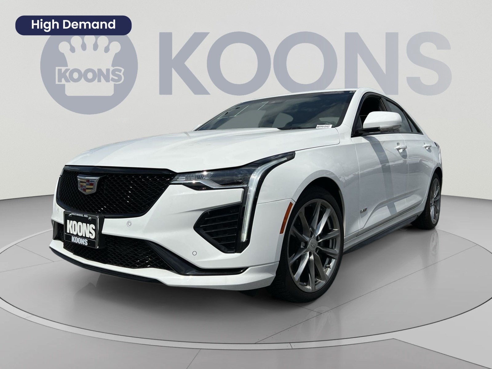 2023 Cadillac CT4