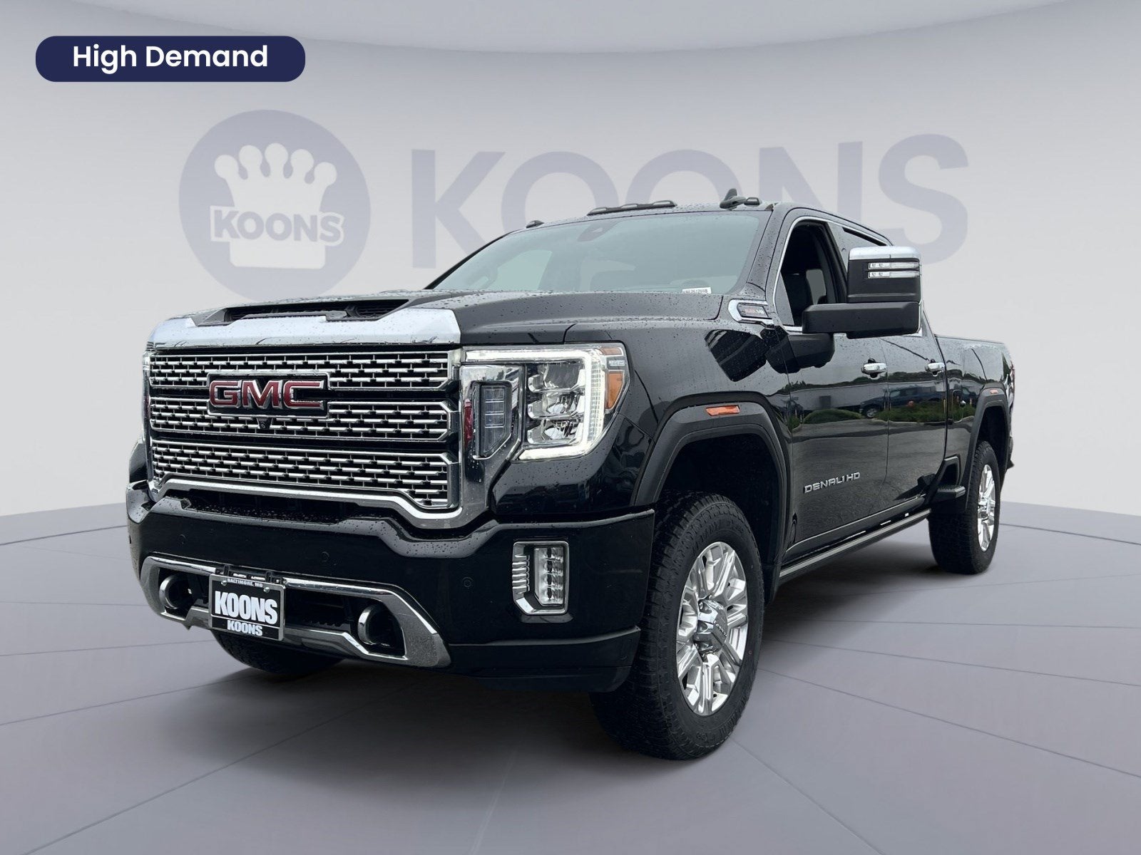 2022 GMC Sierra 2500HD
