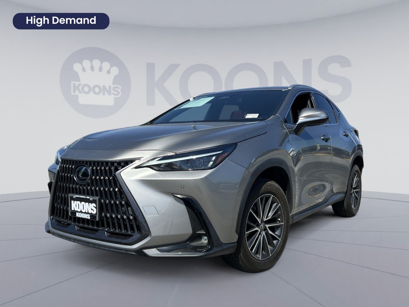 2023 Lexus NX