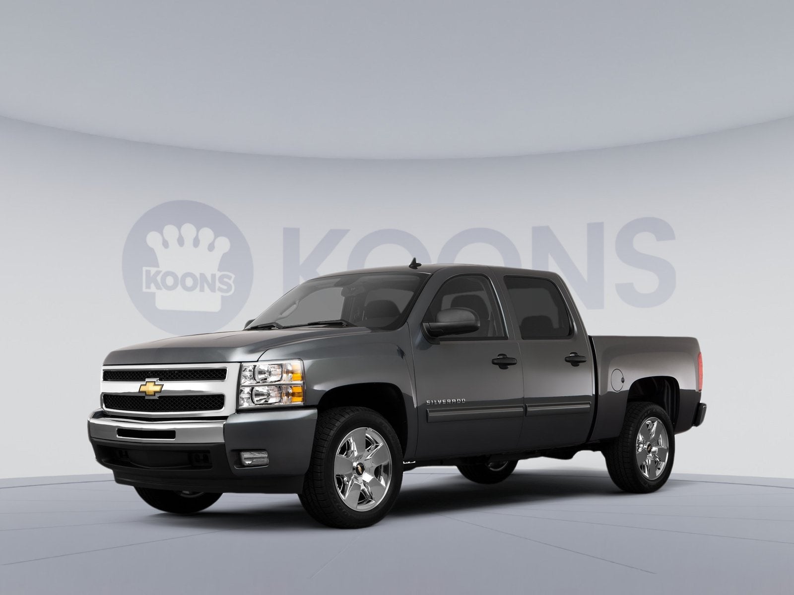 2011 Chevrolet Silverado 1500