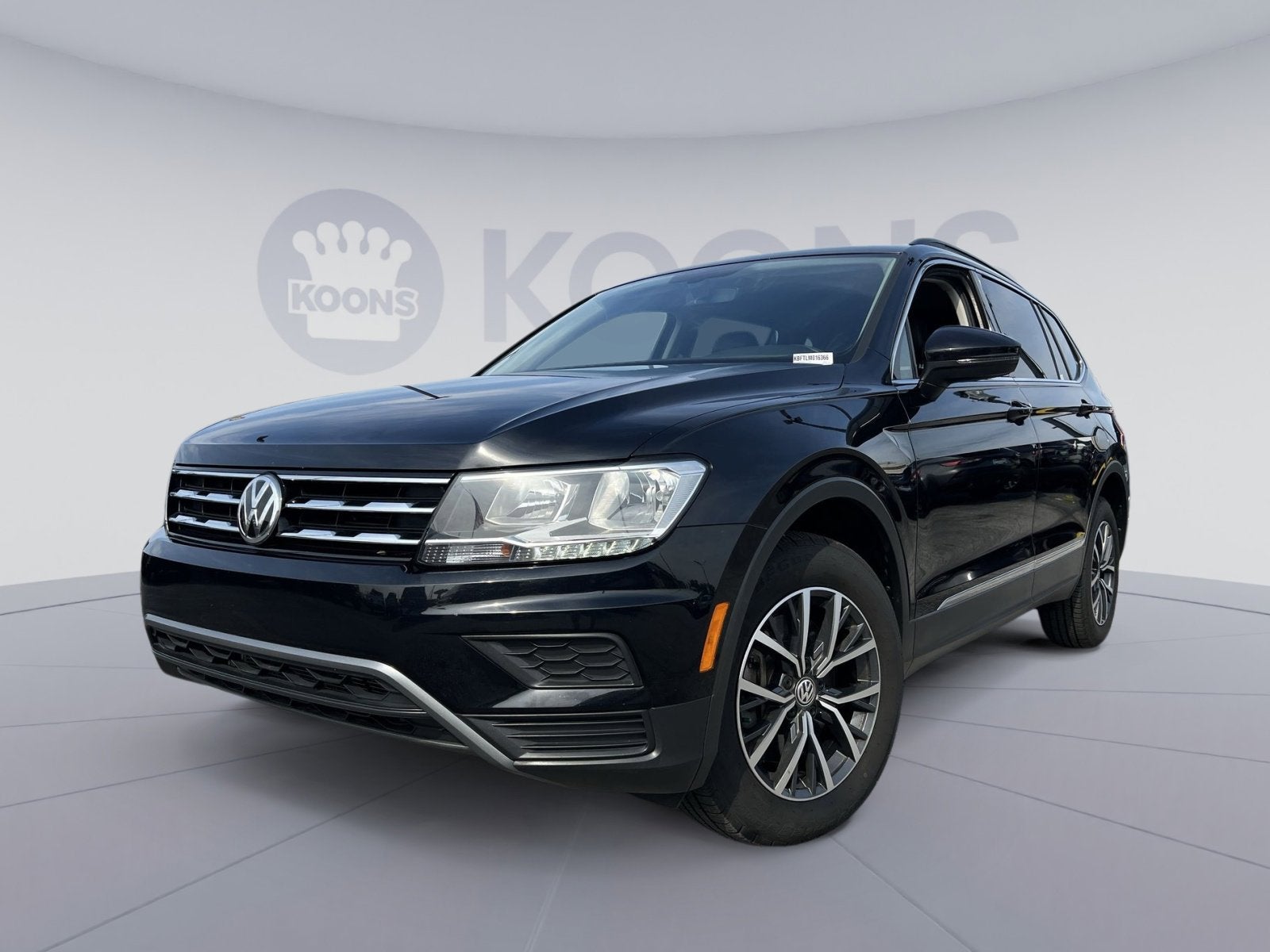 2020 Volkswagen Tiguan