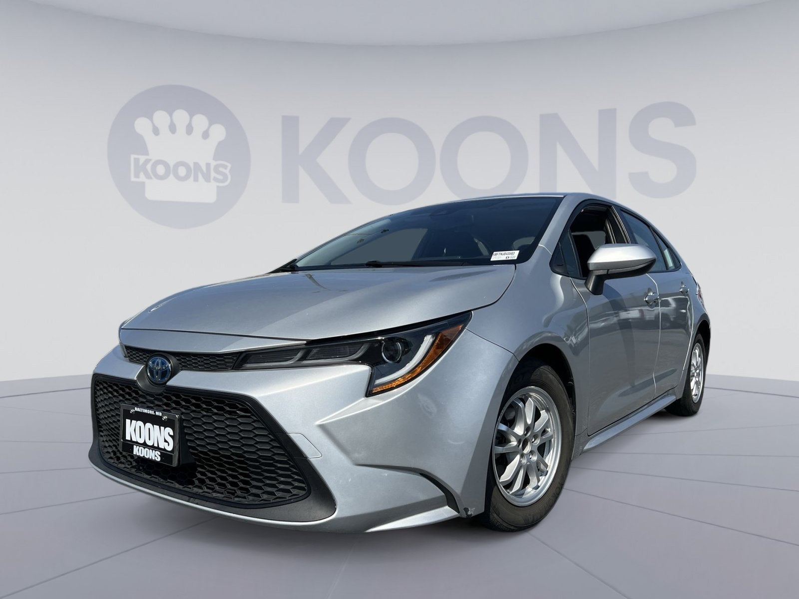 2022 Toyota Corolla Hybrid